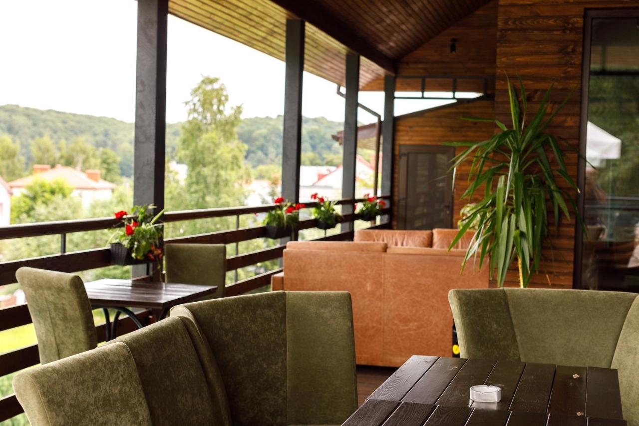 Olena Resort Bryukhovychi Exterior photo