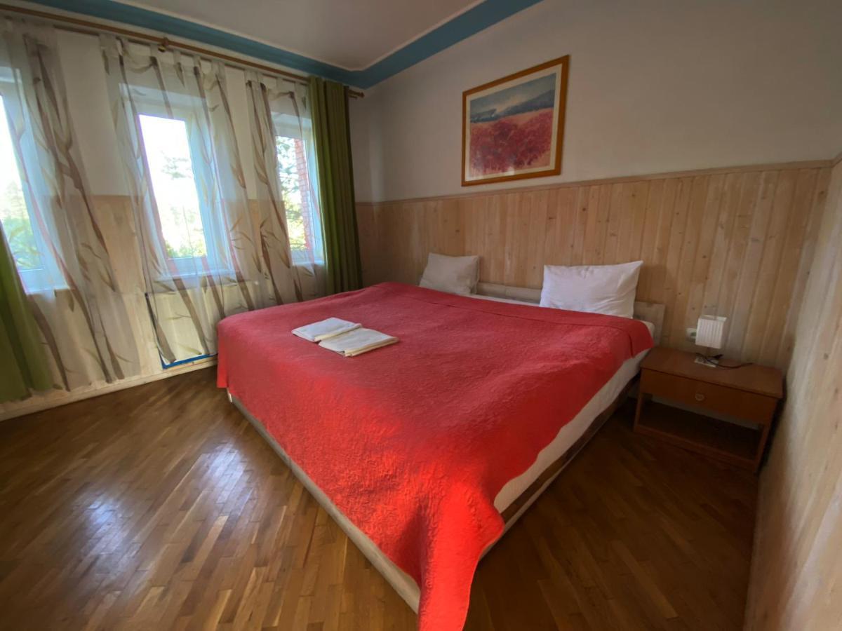 Olena Resort Bryukhovychi Exterior photo