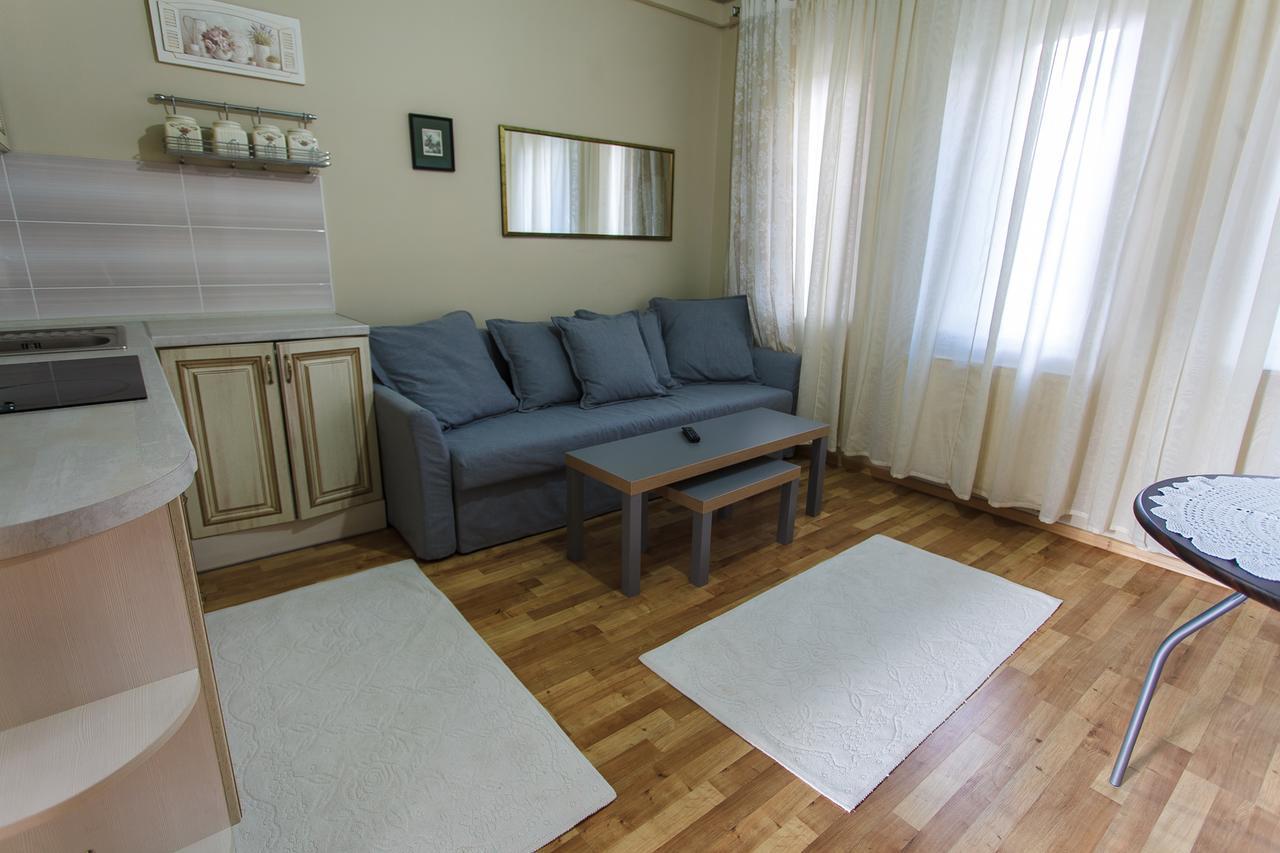 Olena Resort Bryukhovychi Exterior photo